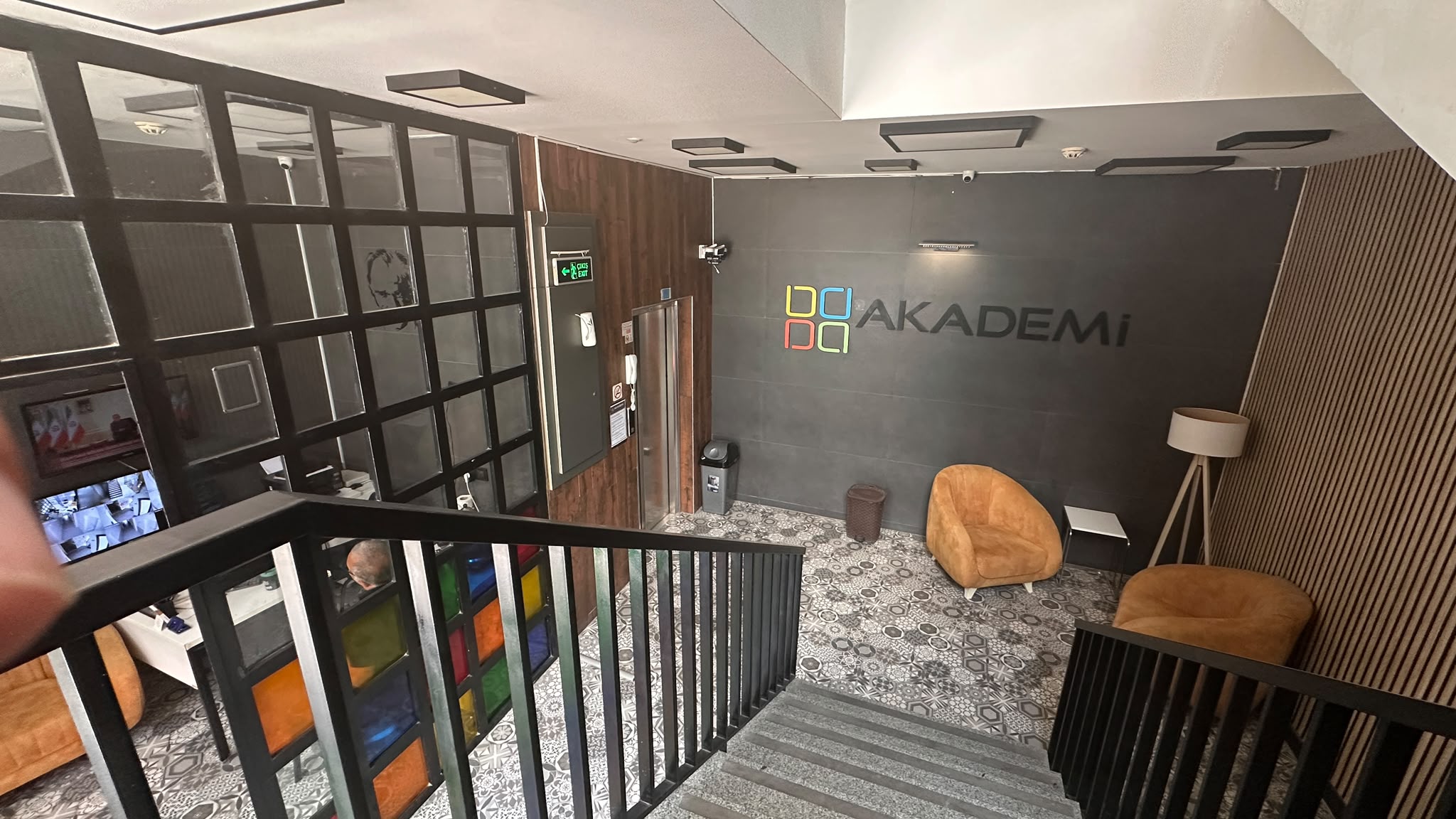 Akademi Suites Kırşehir Kiralık Daire Mutfak